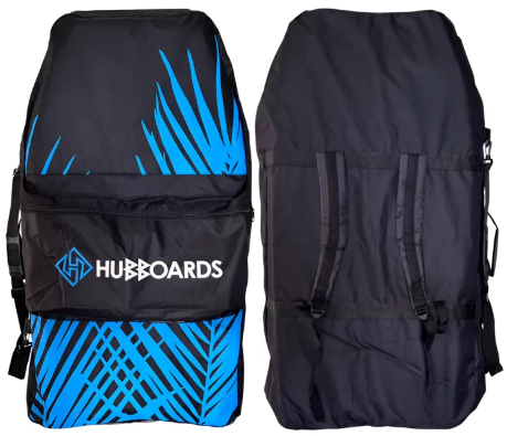 FUNDA HUBB TRANSIST | BLACK - BLUE