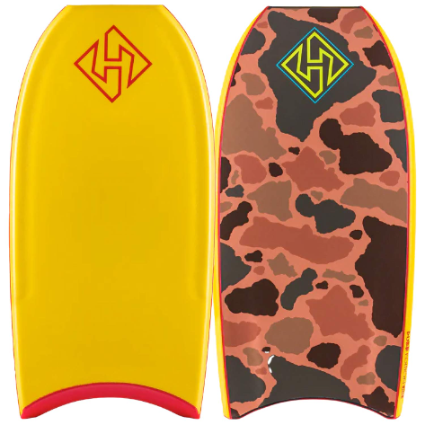 DUBB PPPRO Flex | YELLOW - ISLAND CAMO