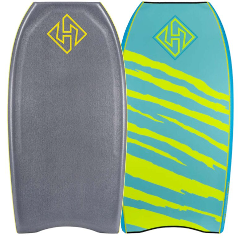 HUBB PPPRO CT | GREY - EMERALD