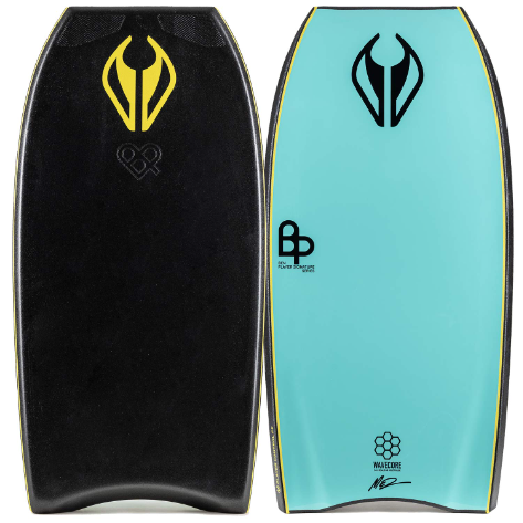 BEN PLAYER CONTROL PE GRIPTECH | BLACK - TURQUOISE