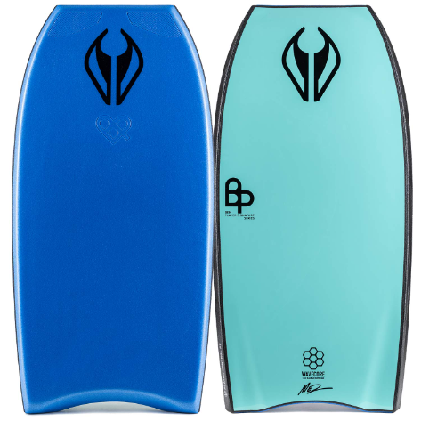 BEN PLAYER CONTROL PE GRIPTECH | ROYAL BLUE - TURQUOISE