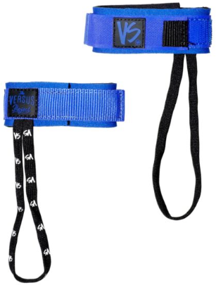 ASEGURADORES VS DELUXE | BLACK - BLUE LOGO