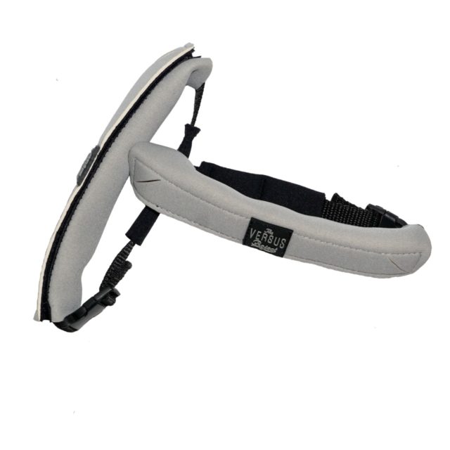 Aseguradores VS Deluxe | GREY - BLACK LOGO