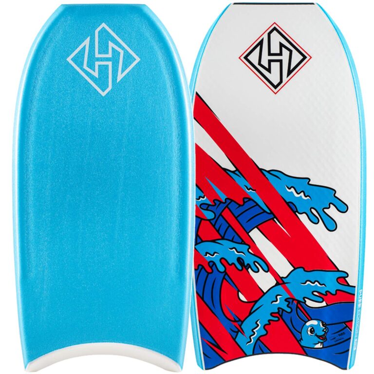 DUBB PPPRO Flex | AQUA BLUE - WHITE W/GRAPHICS