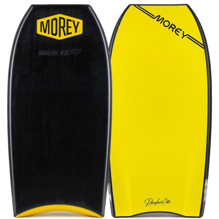 MOREY MACH 7-7 PLC | BLACK - YELLOW