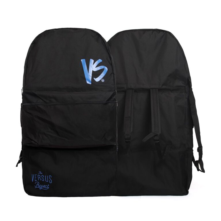 FundaVS Day | BLACK - BLACK / BLUE LOGO