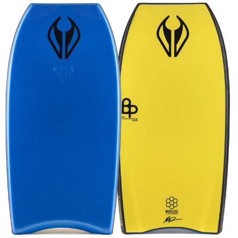 BEN PLAYER CONTROL PE GRIPTECH | ROYAL BLUE - YELLOW