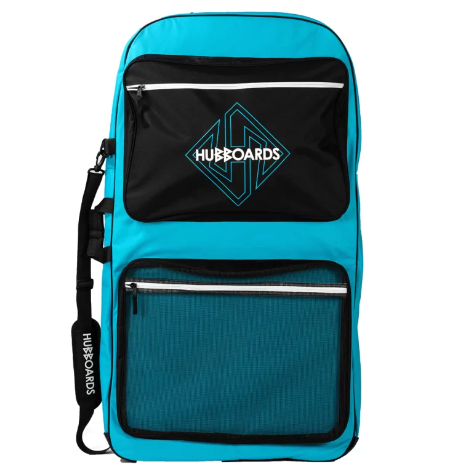 FUNDA HUBB INTERSTATE | BLACK - LIGHT BLUE