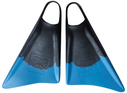 ALETAS CLASSIC | BLACK - BLUE