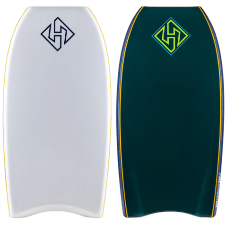 HUBB PPPRO CT | WHITE - MALLARD GREEN