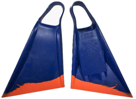 ALETAS AIR HUBB HOUSTON | MIDNIGHT BLUE - ORANGE