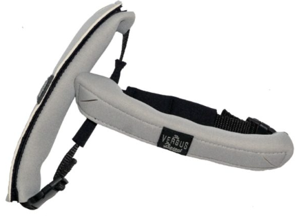 ASEGURADORES VS DELUXE | GREY - BLACK LOGO