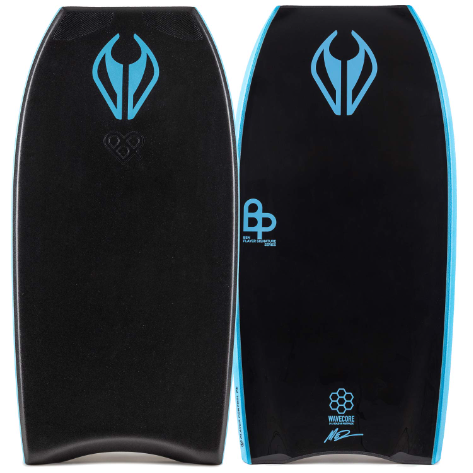 BEN PLAYER CONTROL PE GRIPTECH | BLACK - BLACK