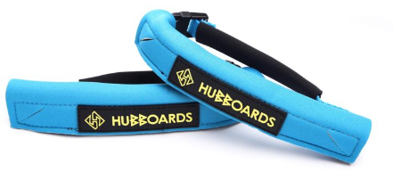 ASEGURADORES HUBB DELUXE | BLUE - YELLOW LOGO